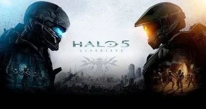 Televizní reklama na Halo 5: Guardians