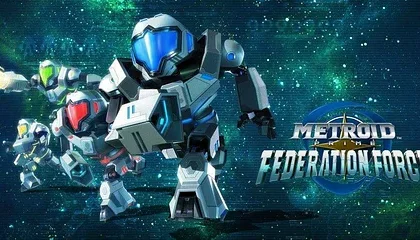 Metroid Prime: Federation Force vyjde v září