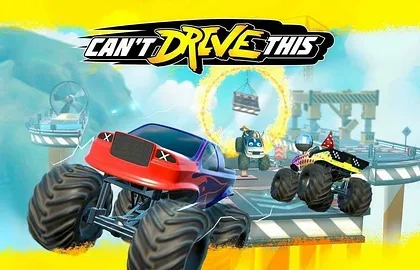 V březnu vyjde multiplayerová závodní party hra Can’t Drive