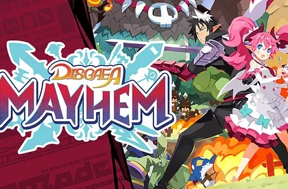 Letos v létě vyjde hra Disgaea Mayhem pro PS5 a Nintendo Switch/Switch 2