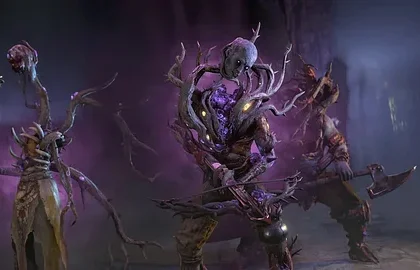 Příští týden začne ve hře Diablo IV sedmá sezóna Season of Witchcraft
