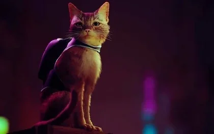Nová ukázka ze hry Stray, vyjde příští rok na jaře