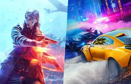 Příští rok vyjdou nové díly ze sérií Battlefield a Need for Speed