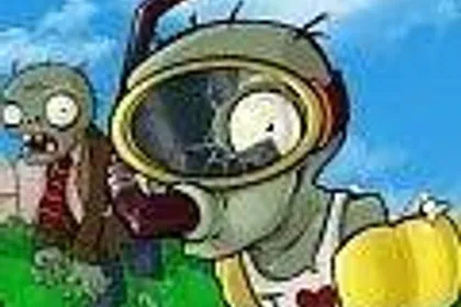Plants vs Zombies Vita
