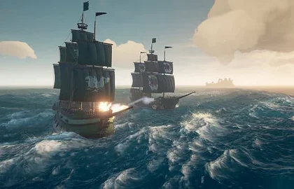 Rare konečně oznámilo plánované novinky pro Sea of Thieves