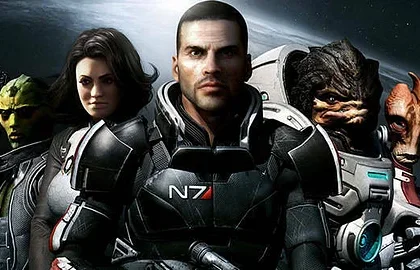 Korejská ratingová organizace ohodnotila Mass Effect Legendary Edition