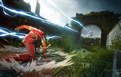 Oznámena battle-royale hra Spellbreak pro PS4, vyjde příští rok