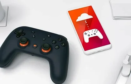 Google zavírá svá first-party studia pro Google Stadia