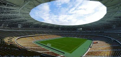 Seznam stadionů z fotbalové hry FIFA 16