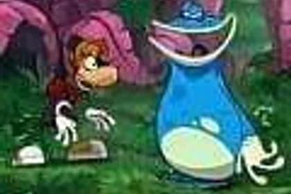 Rayman Origins