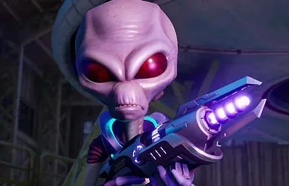 Remake hry Destroy All Humans! bude obsahovat novou misi, trailer