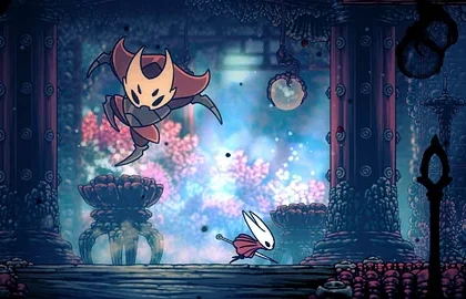 Vývojáři ujišťují, že se na hře Hollow Knight: Silksong stále pracuje a jednoho dne vyjde 