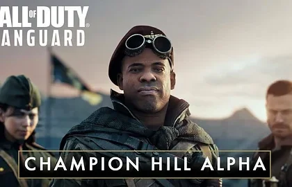 Tento týden proběhne na PlayStationu Alpha test hry Call of Duty: Vanguard