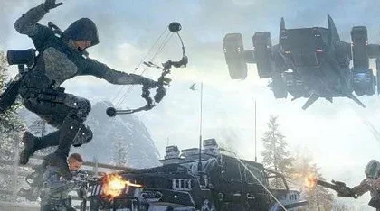 Call of Duty: Black Ops III - 'Nightmares' Campaign Trailer