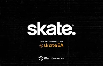 Hra skate. se připomíná novým trailerem z pre-alpha testování