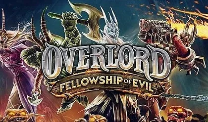 Nový trailer na Overlord: Fellowship of Evil