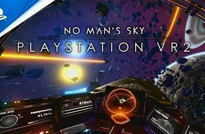 No Man's Sky je v přípravě pro PlayStation VR2