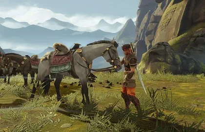 Hra Prince of Persia: The Lost Crown dostává první vysoká hodnocení, vyšla demoverze