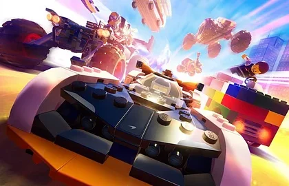 Oficiálně oznámena závodní arkáda LEGO 2K Drive, vyjde letos v květnu