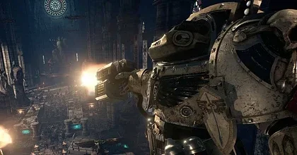 Pěkné obrázky z akce Space Hulk: Deathwing