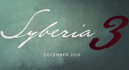Syberia 3 vyjde v prosinci, první deníček