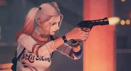 Do PUBG se dostal Joker i Harley Quinn ze Suicide Squad, fanoušci zuří