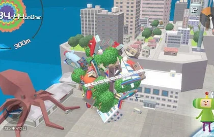 V listopadu vyjde pro PS4 a Xbox One hra Katamari Damacy Reroll