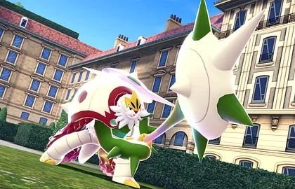 Hry Pokemon Legends: Z-A se za první týden prodalo 5,8 milionu kopií
