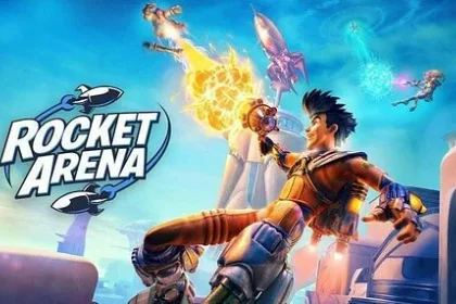 Oznámena multiplayerová hra Rocket Arena