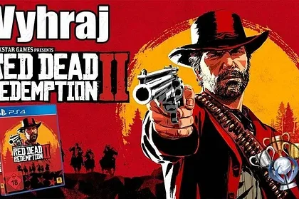 Menší soutěž o kopii hry Red Dead Redemption 2