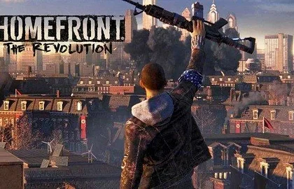 Nový trailer na akci Homefront: The Revolution
