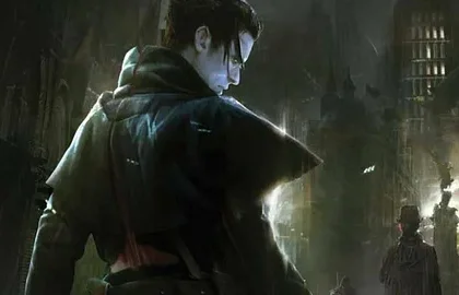 14 minut z akční hry Vampyr