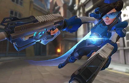 V akci Overwatch začal event Uprising
