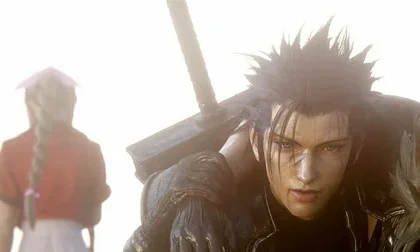 Hra Crisis Core: Final Fantasy VII možná dostane remaster	
