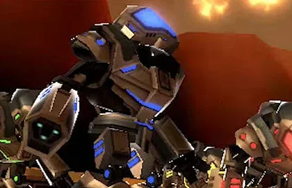 Příběhový trailer na Metroid Prime: Federation Force