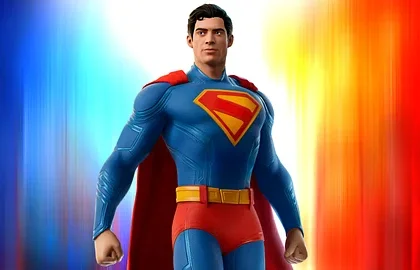 Ve Fortnite startuje speciální event se Supermanem