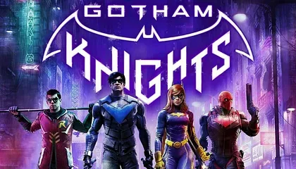 Gotham Knights nabídne doposud největší videoherní verzi města Gotham 