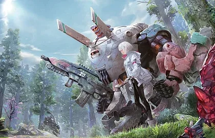 Ukázka z hraní extrakční střílečky SYNDUALITY: Echo of Ada od Bandai Namco, oznámena uzavřená beta