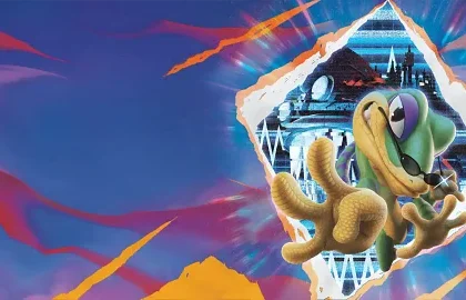 Vyšla kolekce Gex Trilogy, podívejte se na launch trailer
