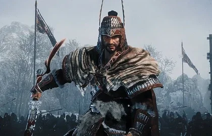 Epický příběhový trailer na očekávanou akci Wo Long: Fallen Dynasty