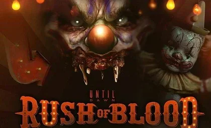 Nové obrázky ze hry Until Dawn: Rush of Blood
