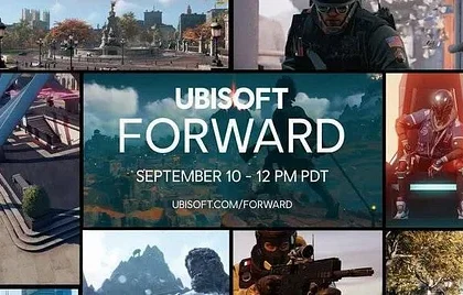Příští týden proběhne nový Ubisoft Forward
