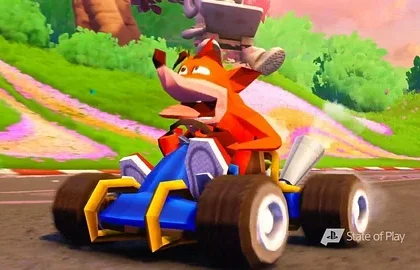 Nový trailer na Crash Team Racing Nitro-Fuele, oznámen PS4 exkluzivní obsah