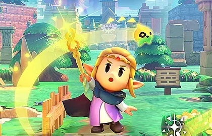 Nový trailer na hru The Legend of Zelda: Echoes of Wisdom shrnuje příběh, svět i herní mechanismy 