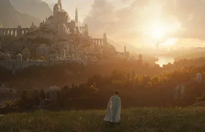 Seriál Pán prstenů má oficiální název, teaser