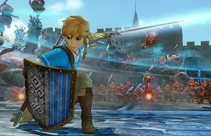Trailer na Hyrule Warriors: Definitive Edition