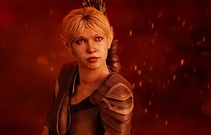 TGA 2020 - The Elder Scrolls Online: Gates of Oblivion - teaser trailer