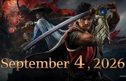 Hra Onimusha: Way of the Sword prchá z přeplněného konce září, vyjde o tři týdny dříve