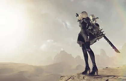 Trailer na rozšíření 3C3C1D119440927 pro NieR: Automata