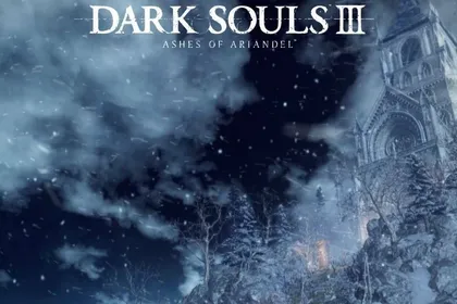 Dark Souls III - Ashes of Ariandel